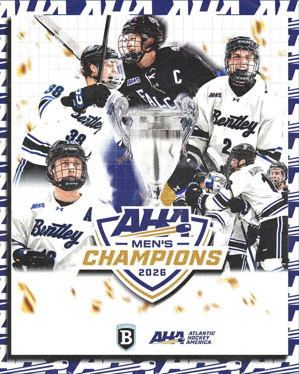 Atlantic Hockey America tweet media