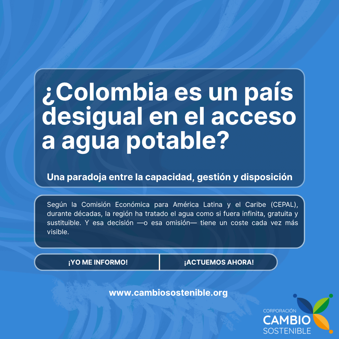 Corporación Cambio Sostenible tweet media