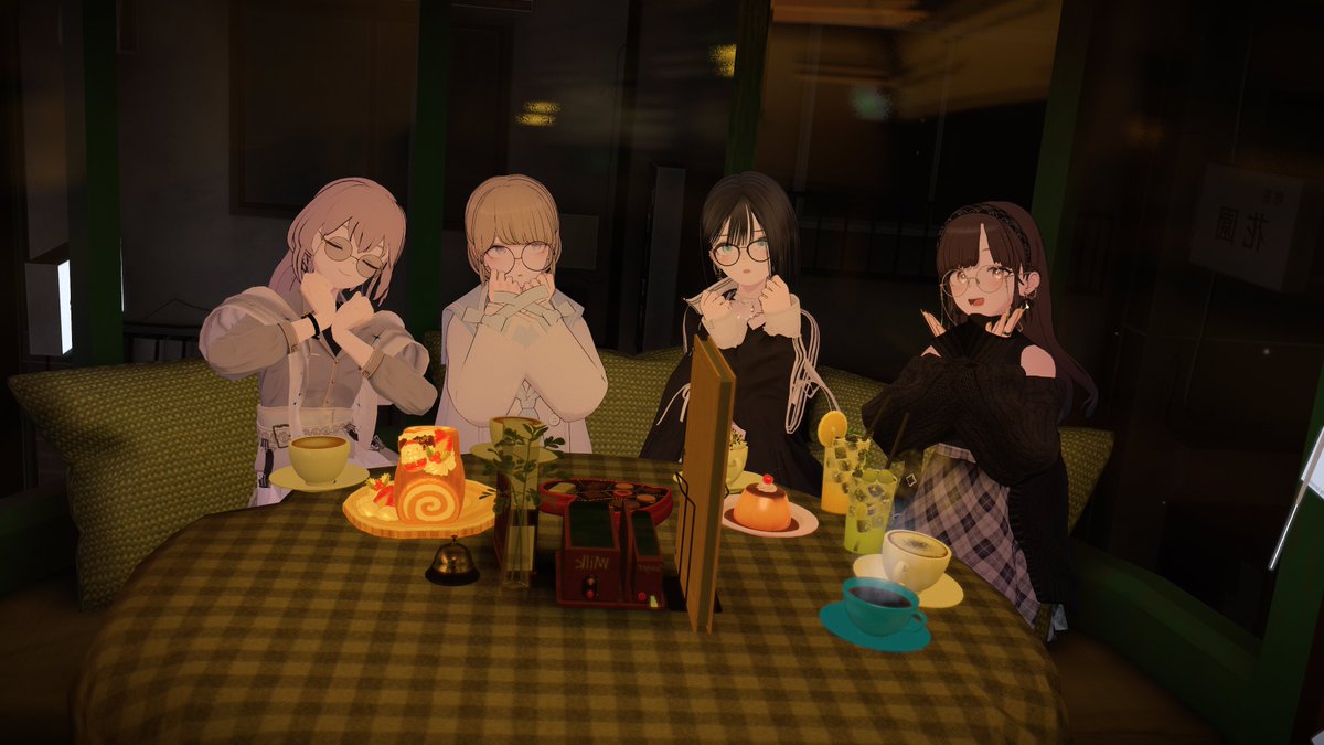 でんちVRCとか tweet media