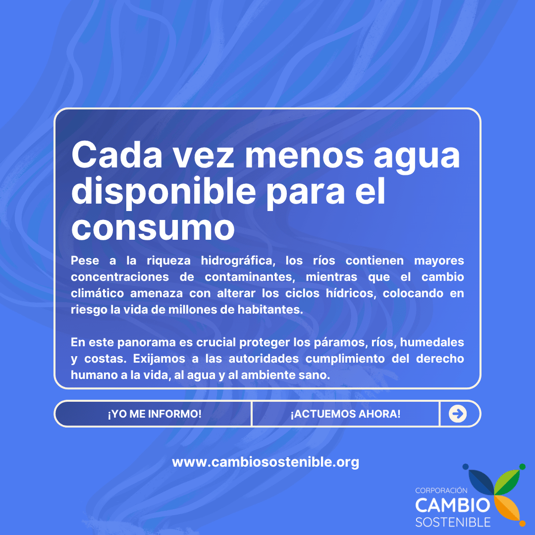 Corporación Cambio Sostenible tweet media