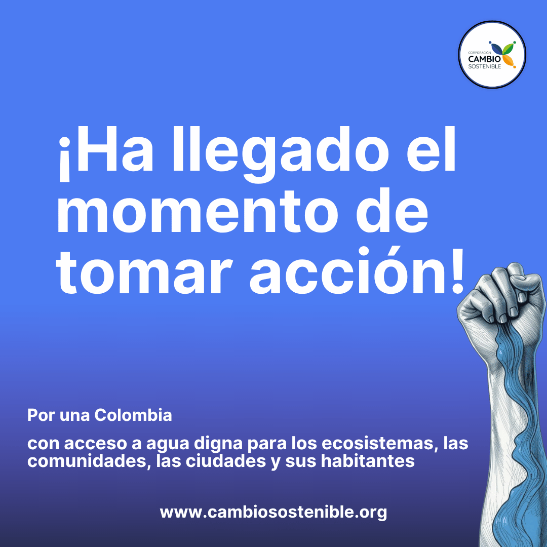 Corporación Cambio Sostenible tweet media