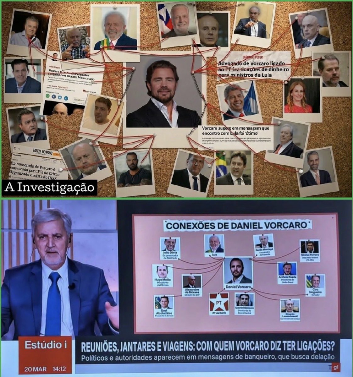 Iane menezes tweet media