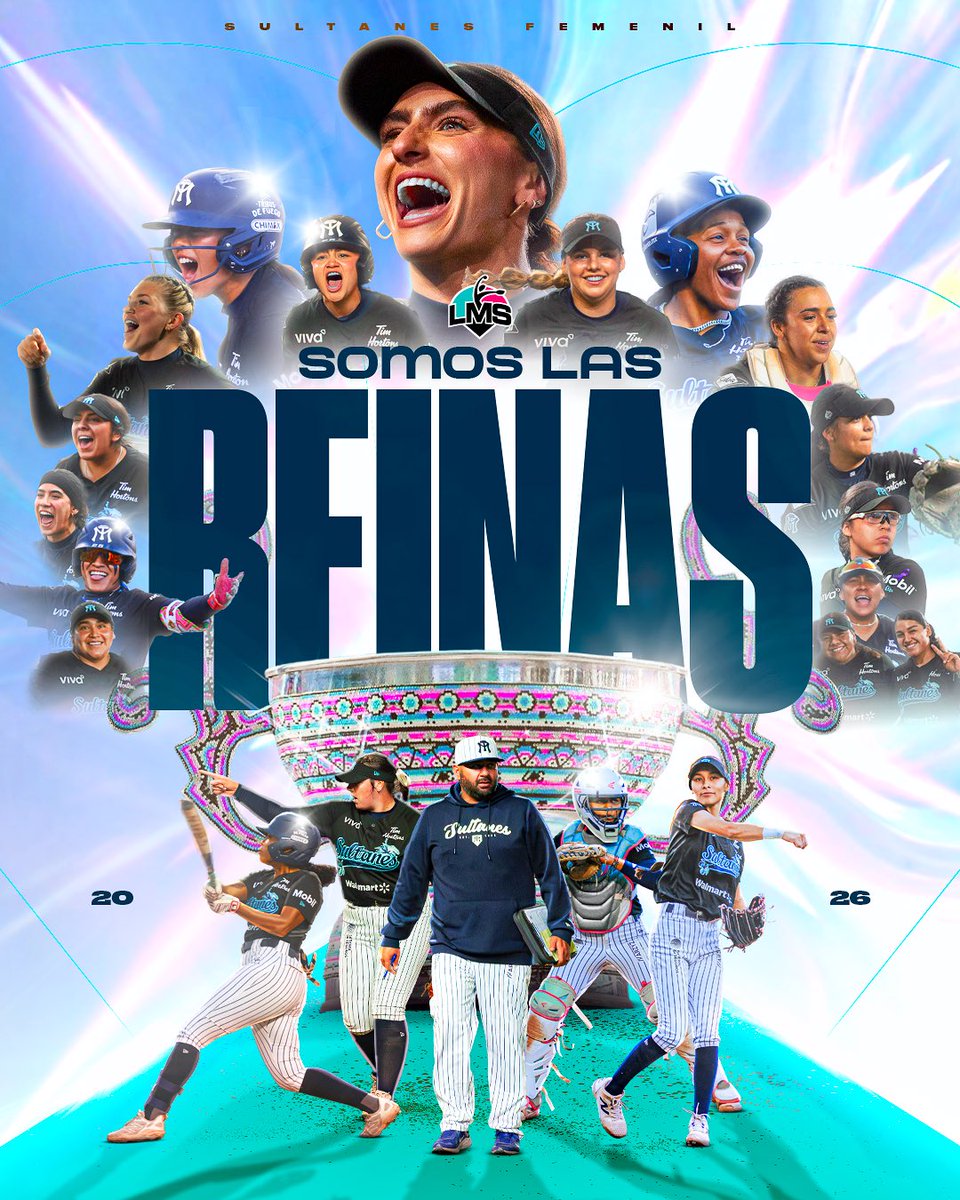 Sultanes Femenil Oficial tweet media