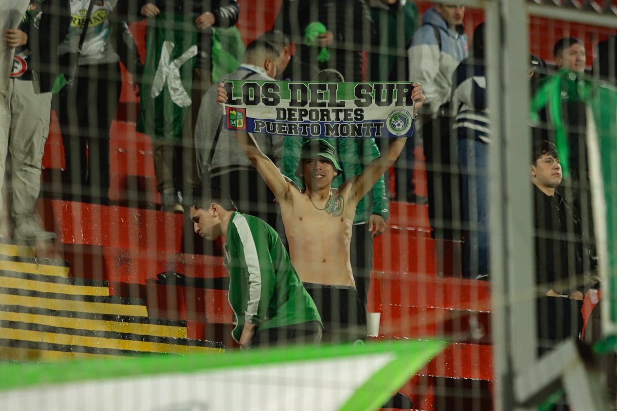 Deportes Puerto Montt tweet media