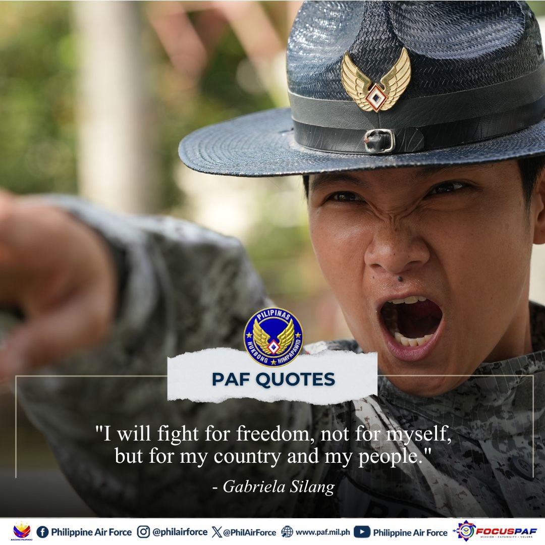 Philippine Air Force tweet media