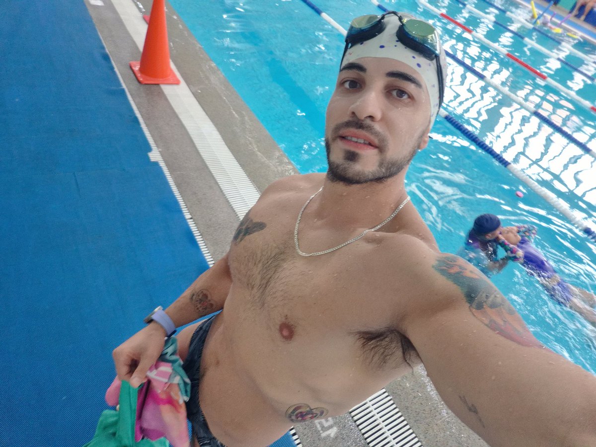 jeancagv's tweet image. #swimming 
#Sabado21