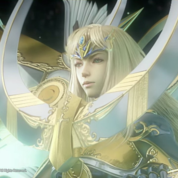 Spy-D‼️| FF7: Crisis Core tweet media