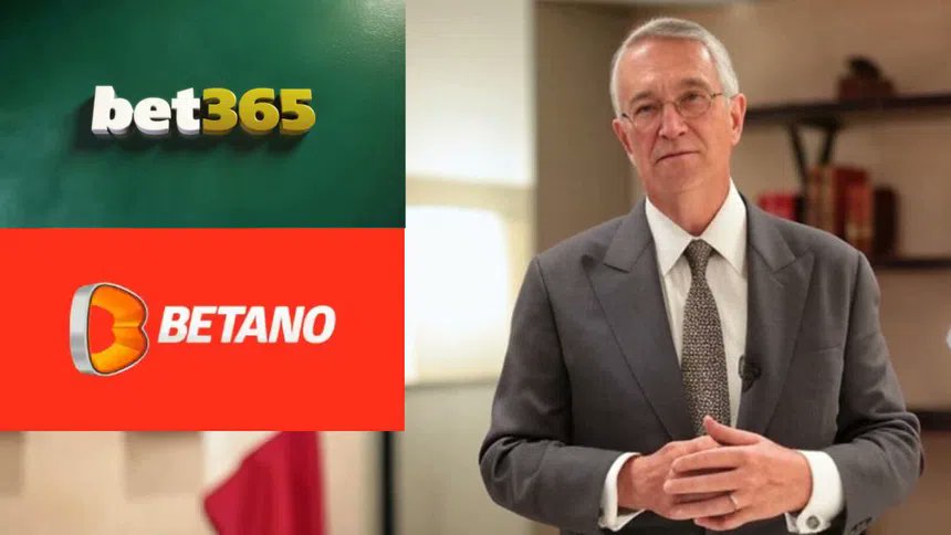 EmilioVallejoRL's tweet photo. ¡Excelentes noticias! Don @RicardoBSalinas nuevamente derrota en tribunales a la narco-dictadura obradorista.

Un Juez Federal falló a favor de Bet365 y Betano, ordenando a la Secretaría de Gobernación permitir que ambas plataformas de apuestas reanuden operaciones en un plazo máximo de tres días.

Apenas reanuden actividades, haré uso de ellas. Continúa fracasando el régimen en su persecución política contra el magnate y sus firmas.
