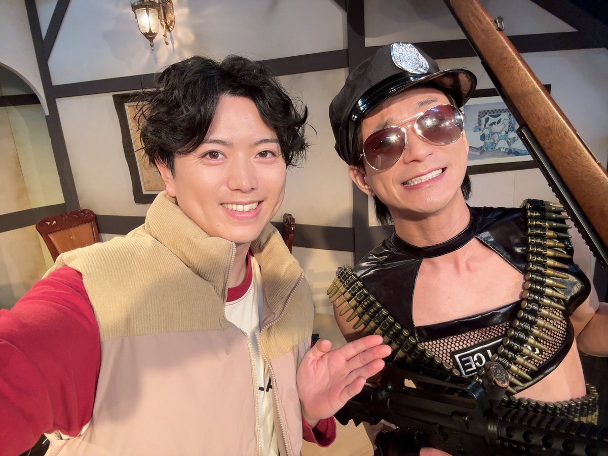 福原英樹【TikTok 470K】 tweet media