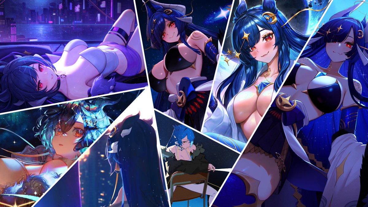 Vienna💫Vtuber tweet media