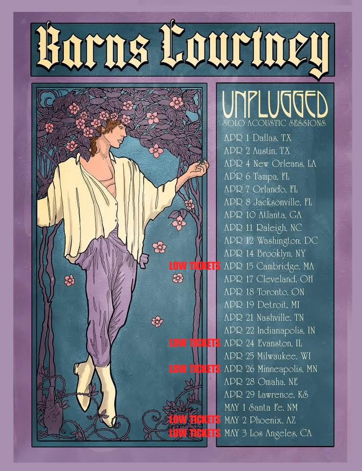 Barns Courtney tweet media