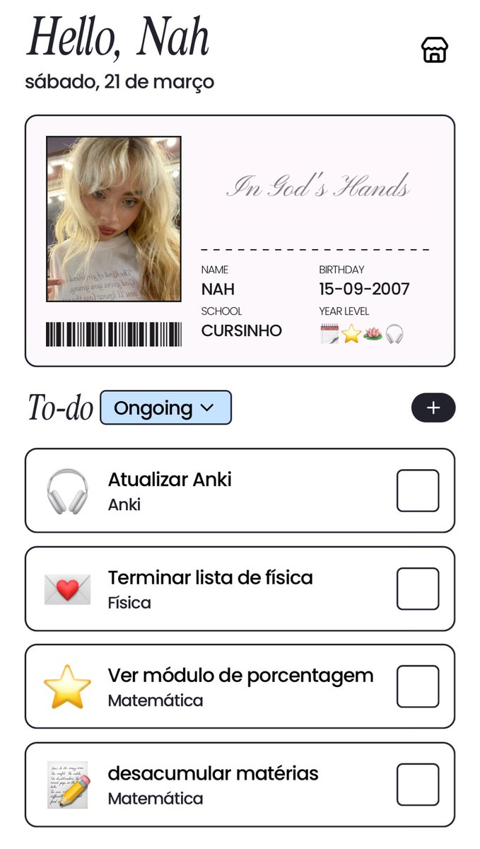 Nah 🩺 | VAI SER MED tweet media