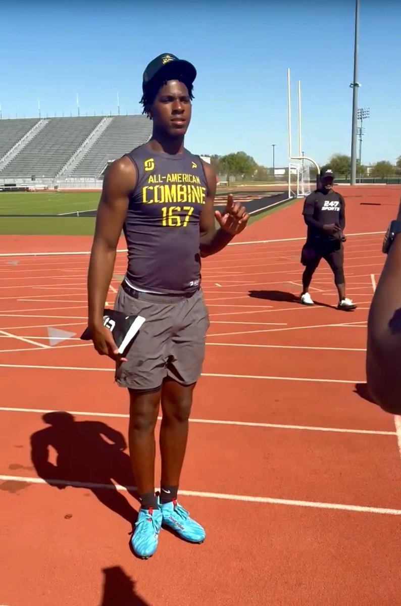 Joseph Hairston tweet media