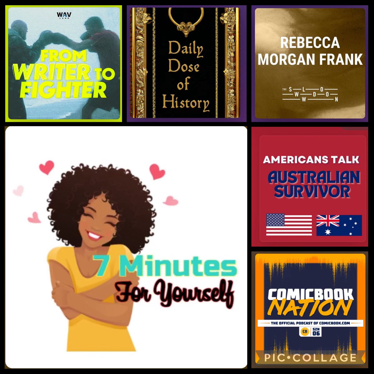 Pods Like Us tweet media