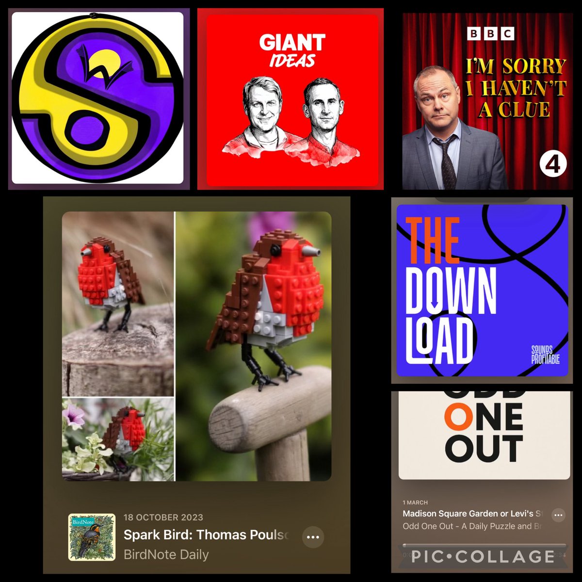 Pods Like Us tweet media