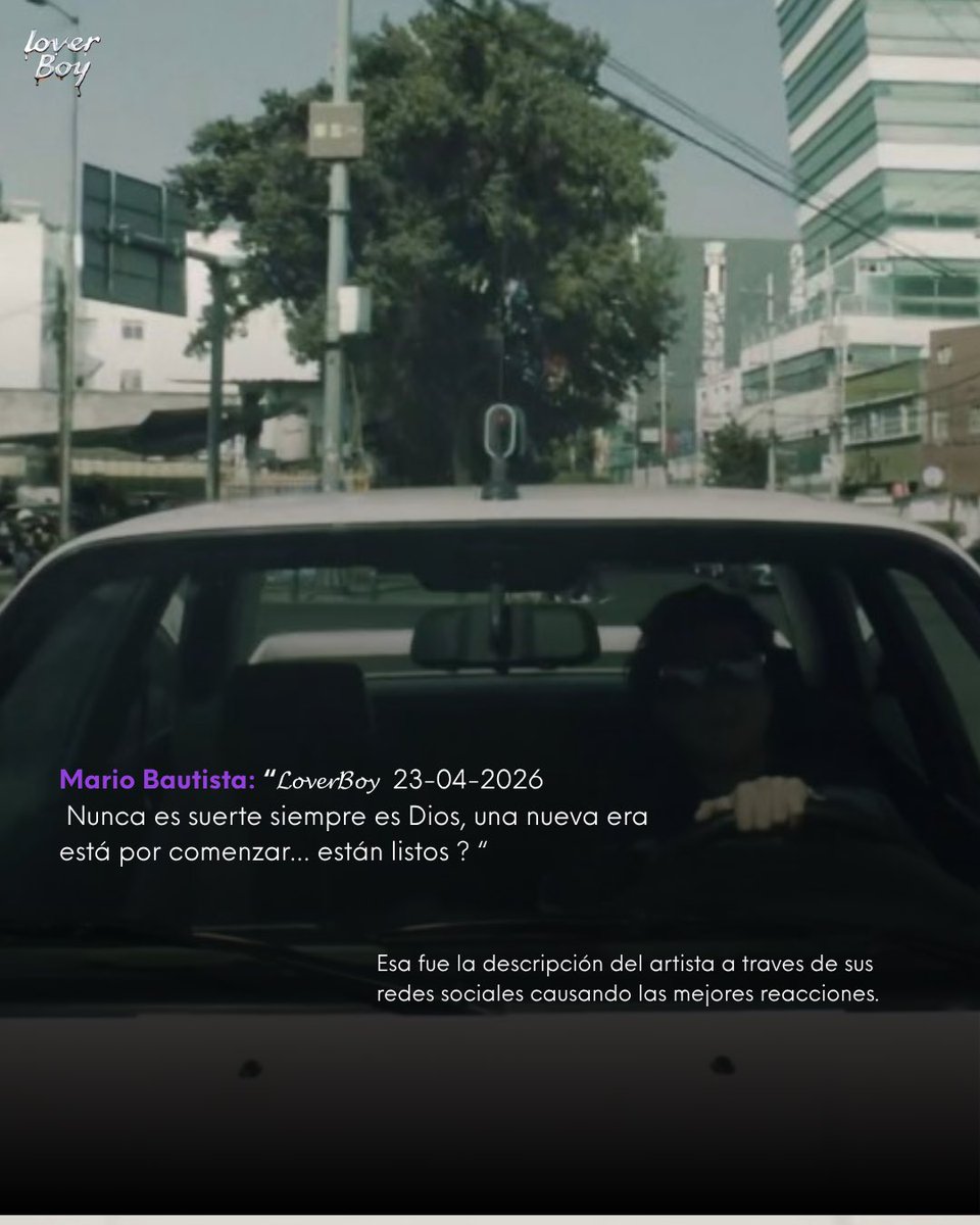 Bautisters Society 🪐 tweet media