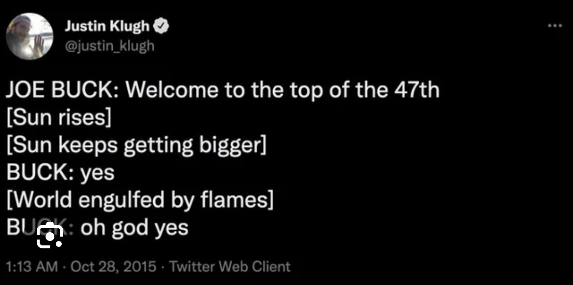 Sell the Cowboys, Jerry tweet media