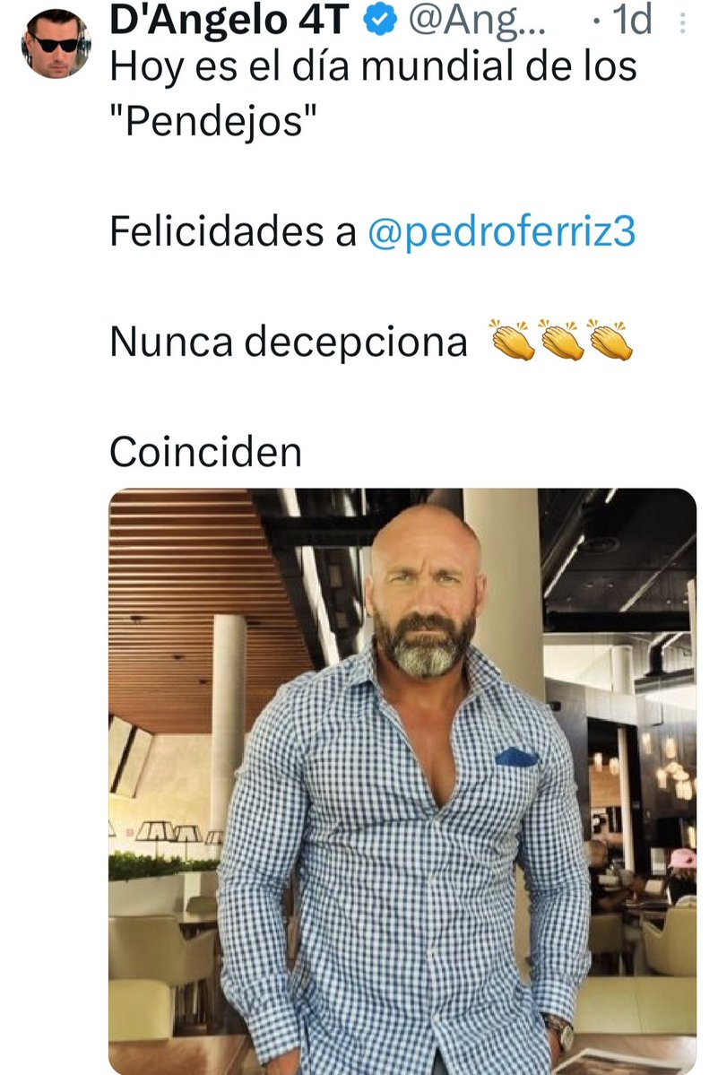 Cuenta alterna tweet media