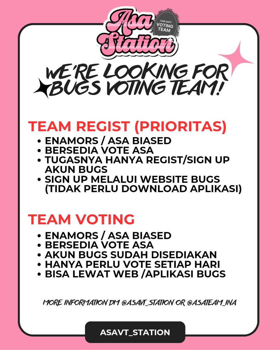 ASA VOTING TEAM tweet media