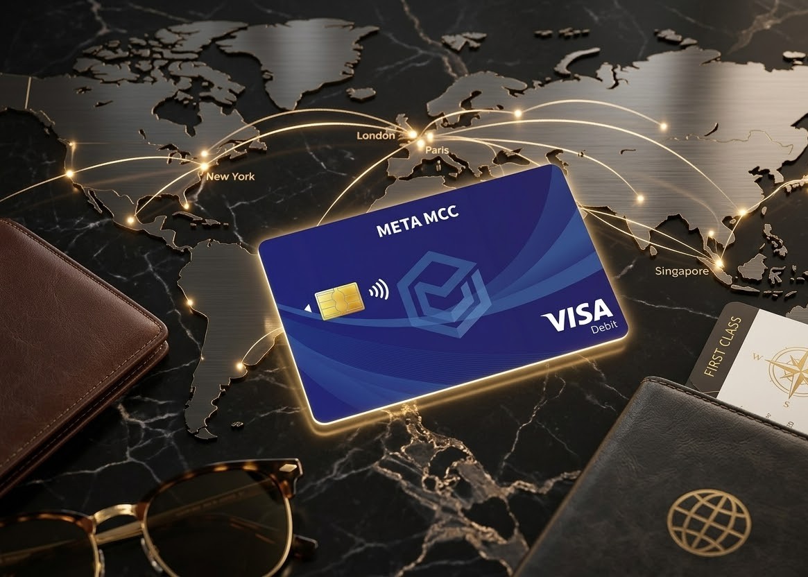 metamcc2025's tweet photo. π META MCC - Your global passport
π³ Travel. Pay. Explore.
Your passport to seamless payments worldwide.
π https://t.co/y7YSbG9P8v
#MetaMCC #MetaFastest #TravelSmart #CryptoPayment #FintechLife #DigitalFinance #Web3Lifestyle #GlobalAccess #VisaCard #LuxuryLifestyle https://t.co/MQwzEQ0LeX