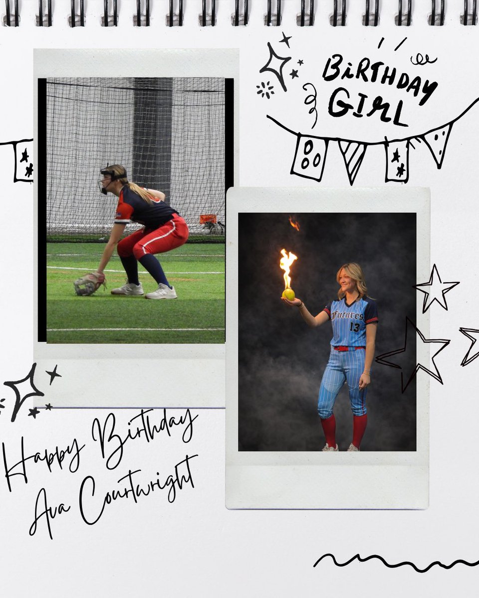 Happy birthday to our girl Ava, we hope your having an amazing day