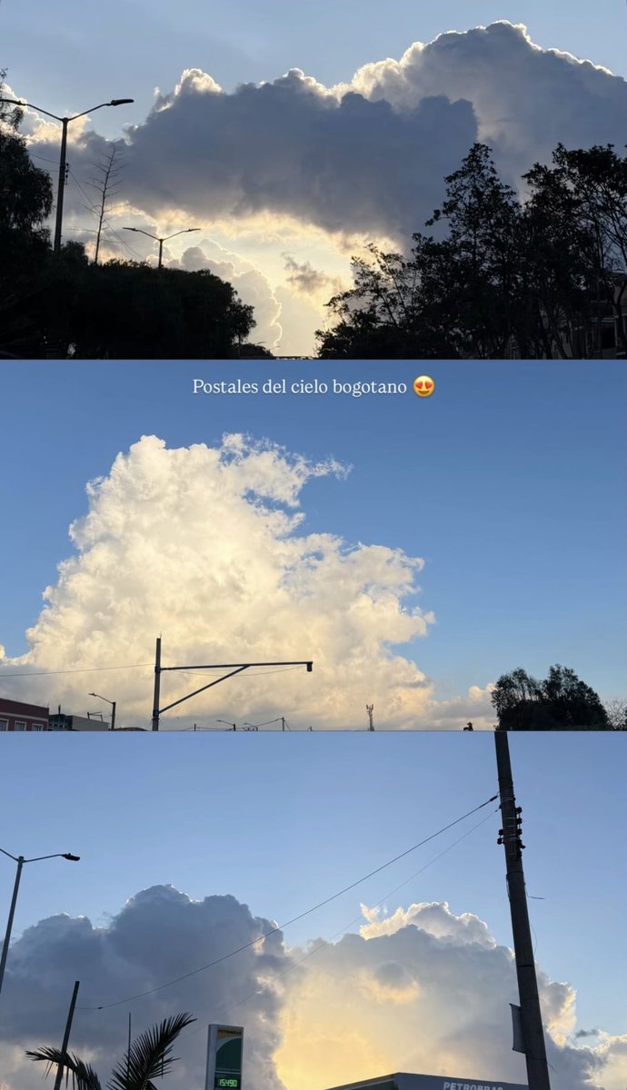 MapuBernal's tweet photo. Bogotá, Bogotá, Bogotá 💙 https://t.co/7ZVLo1Dsb9