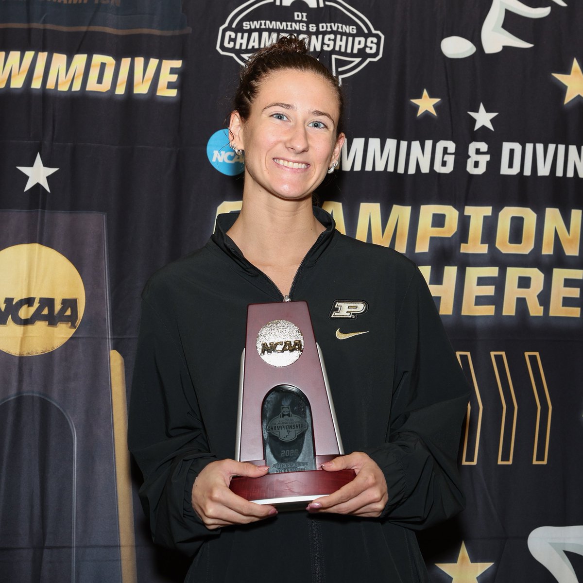 Purdue Diving tweet media