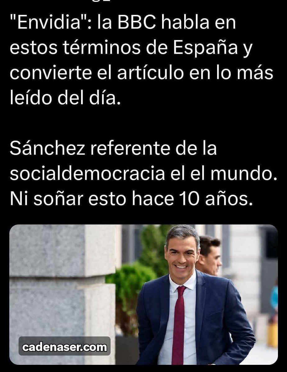 GanaElPSOE tweet media