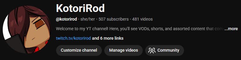 KotoriRod ||🔞|| More at BSKY tweet media