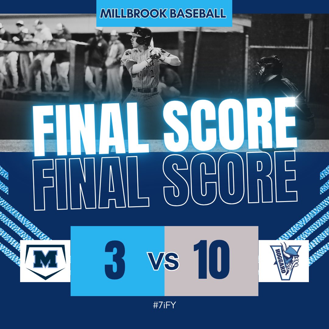 Millbrook Baseball tweet media
