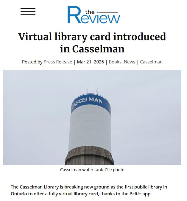 Librarianship.ca tweet media