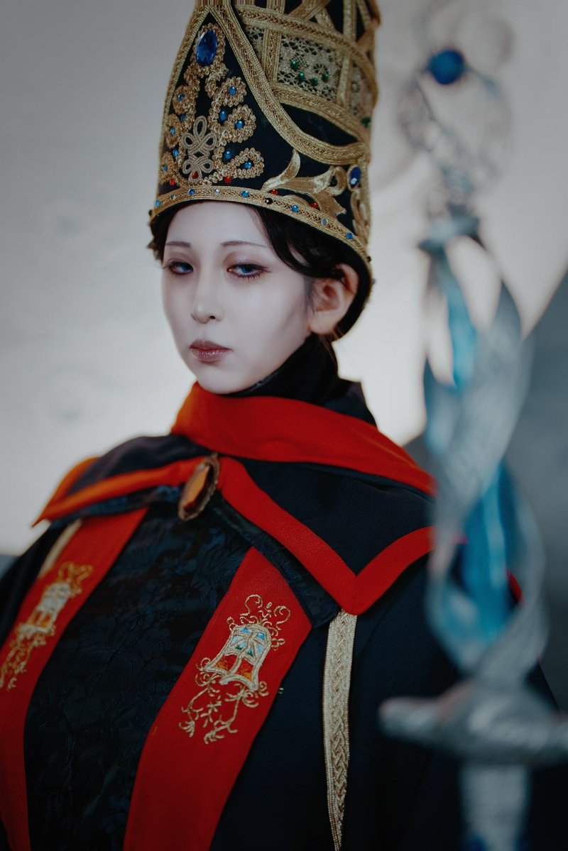 ใจใ tweet media