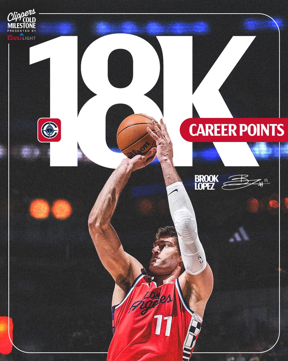 LA Clippers tweet media