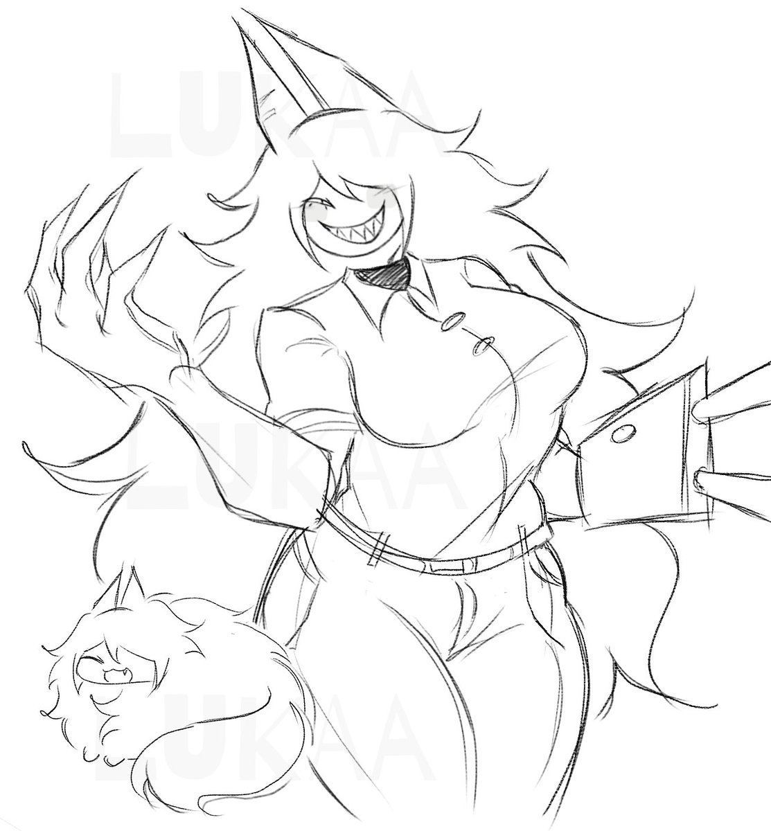 LUKA - Mr Greylin #1 lover tweet media