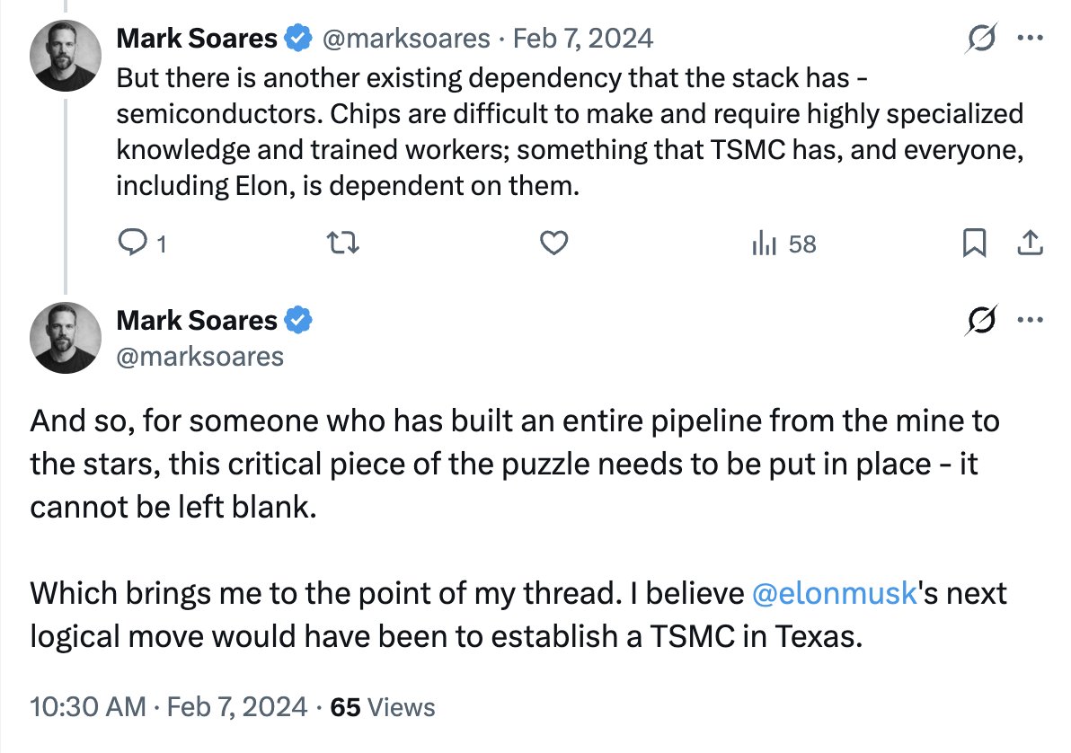 Mark Soares tweet media