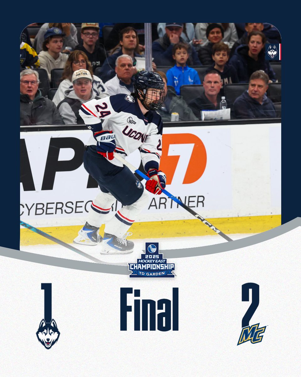 UConn Men's Hockey tweet media