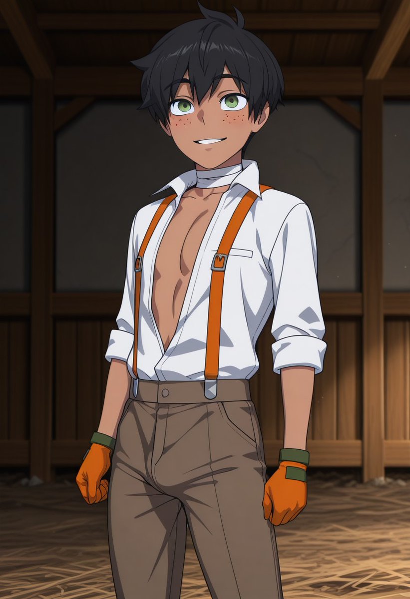 ~Oscar Pine~ NEW PIN tweet media