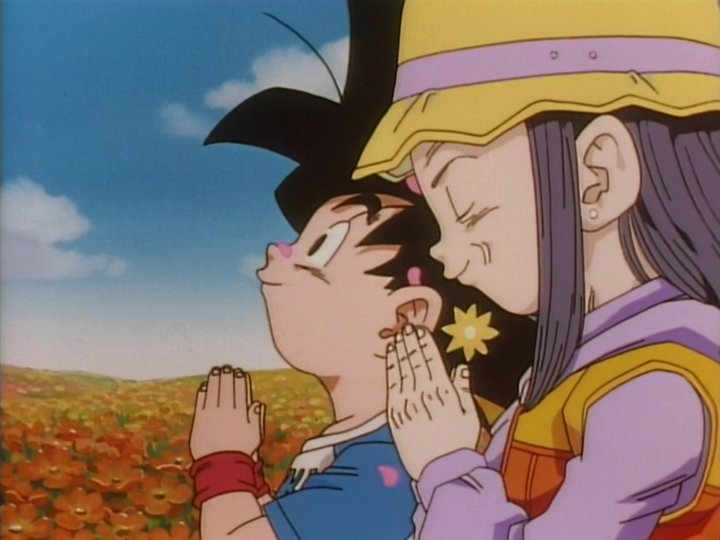 Dragon Ball Perfect Shots tweet media