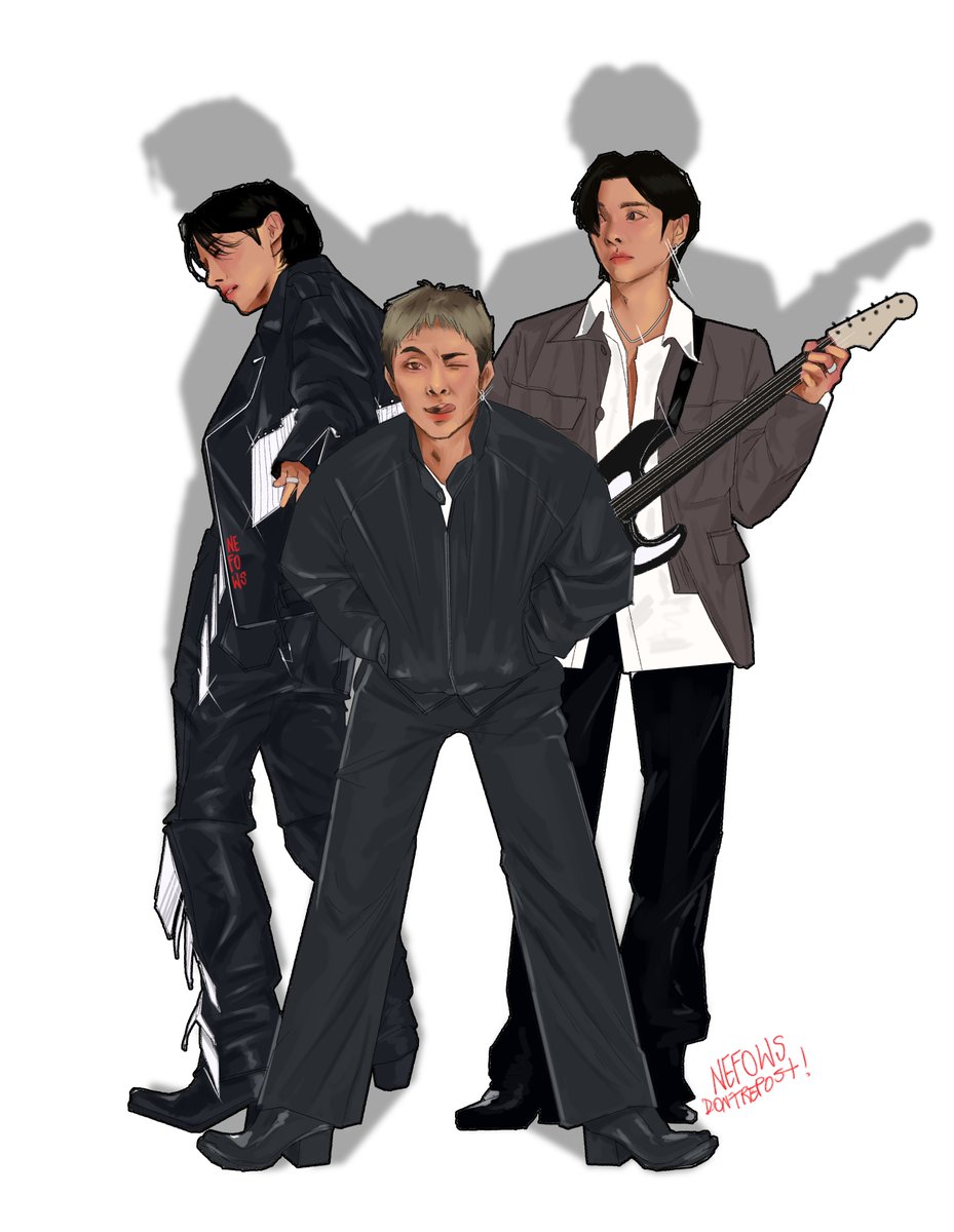 nefows's tweet photo. hahahaha #btsfanart #BTS_ARİRANG https://t.co/GvuJSf3Io9
