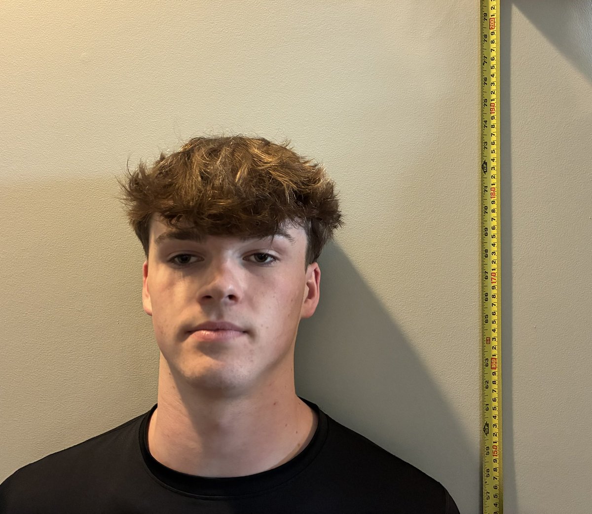 jack_halbert21's tweet photo. Saturday work/measurables
WR
c/o’27 / 6’ 1” / 187 lbs
Broad Jump: 9’4 1/2” (112.5”)
@RecruitMcintosh @chowan6464 @CoachJBlack @RecruitGeorgia @PrepRedzoneGA @sixstarfootball @FayetteSports @najehwilk @TheUCReport @RustyMansell_ @VarsityGeorgia @FNStandouts @NwGaFootball 
1of2 https://t.co/ujBvC9NOgg