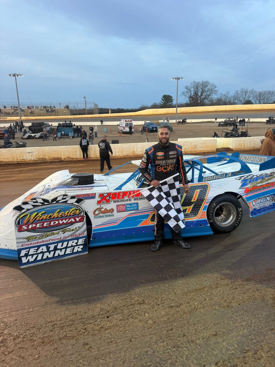 RUSH Late Models tweet media