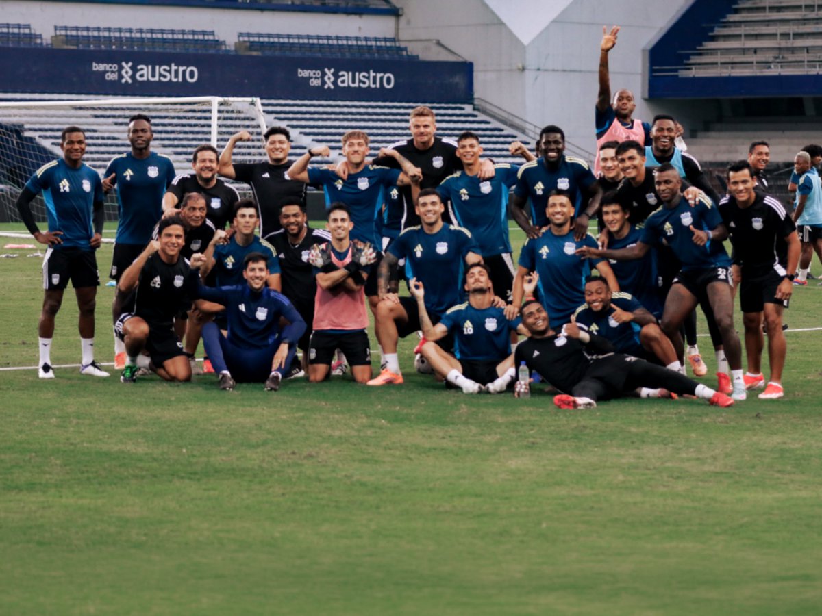 Club Sport Emelec tweet media