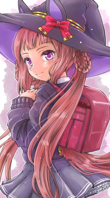 昨日がランドセルの日だった! 