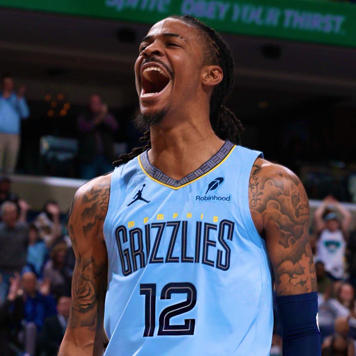 Grizz Lead tweet media