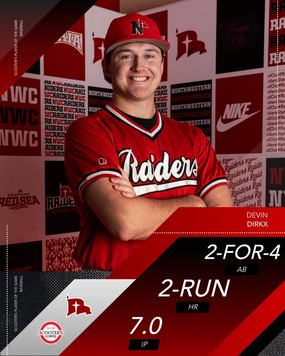 Northwestern Baseball tweet media