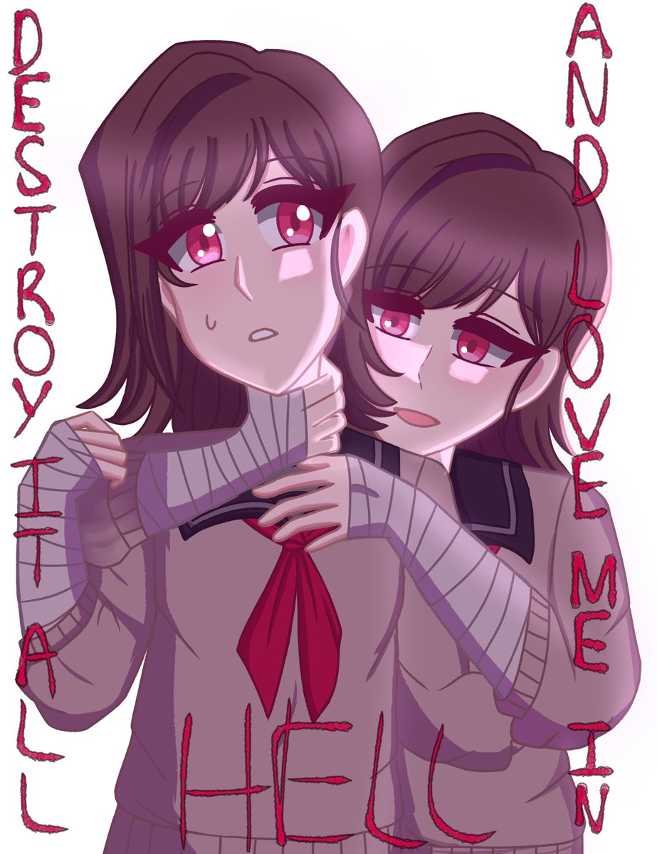 Alina - NINA MINA IN ISEKAIRONPA tweet media