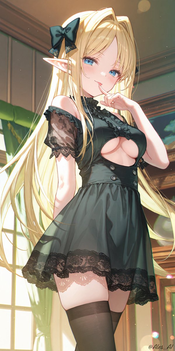 Ales@AIイラスト tweet media