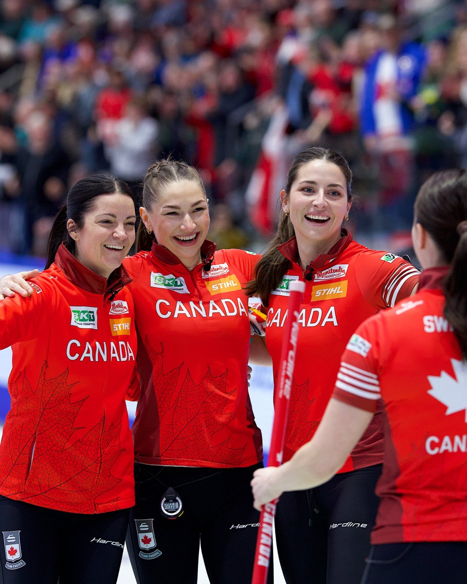 World Curling tweet media