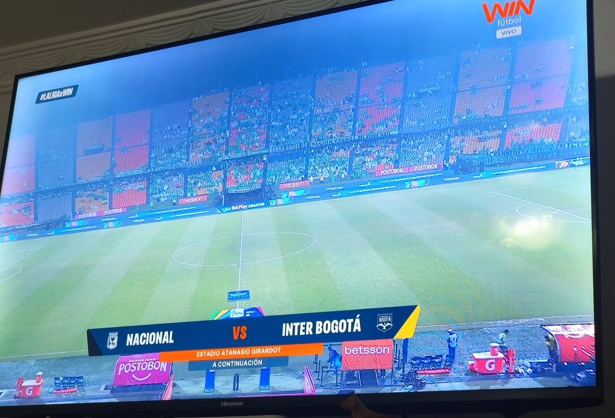 Millonarios (NO oficial) tweet media