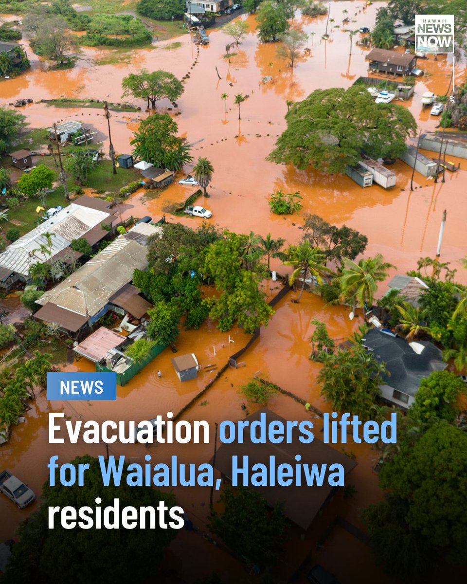 Hawaii News Now tweet media